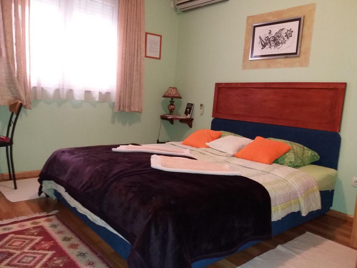 Apartment&Rooms "Globus" Mostar Exterior foto
